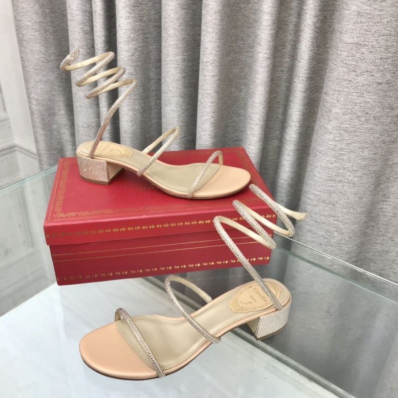 Rene Caovilla Sandals